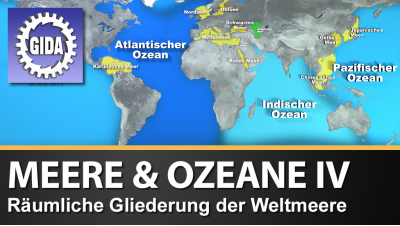 Verleihmedium Meere und Ozeane IV – Räumliche Gliederung der Weltmeere Vorschaubild