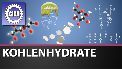 Verleihmedium Kohlenhydrate: Mono-, Di- und Polysaccharide Vorschaubild