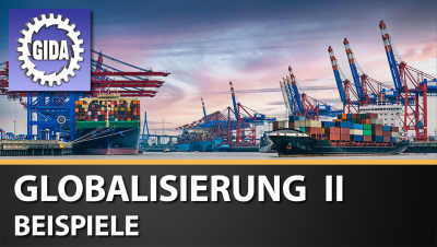Verleihmedium Globalisierung II – Beispiele Vorschaubild