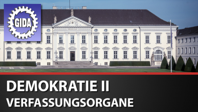 Verleihmedium Demokratie II – Verfassungsorgane Vorschaubild