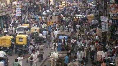 Verleihmedium Indien – Bevölkerungsexplosion ohne Ende? Vorschaubild