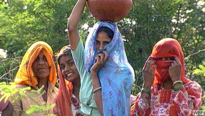 Verleihmedium Indien – Die Rolle der Frau Vorschaubild