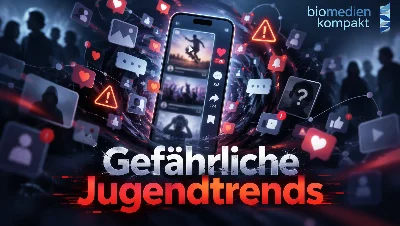 Cover: Paket "Gefährliche Jugendtrends"