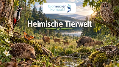 Cover: Paket "Heimische Tierwelt"