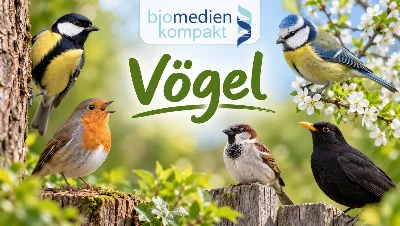 Cover: Paket "Vögel"